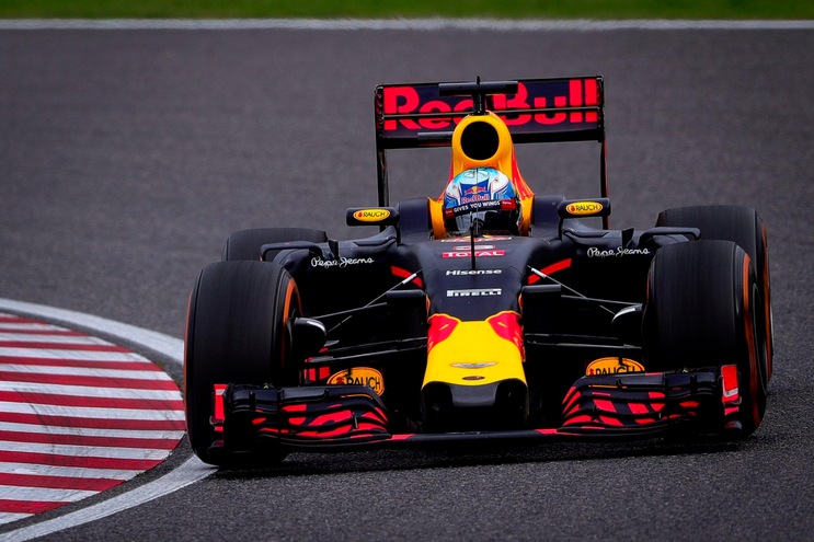 F1, Ricciardo: «Austin, che circuito»