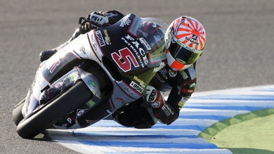 Moto2 Giappone, le qualifiche sono di Zarco