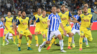 Serie A, Pescara-Sampdoria 1-1: fa tutto Campagnaro