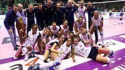 Monza e Scandicci festeggiano le prime vittorie