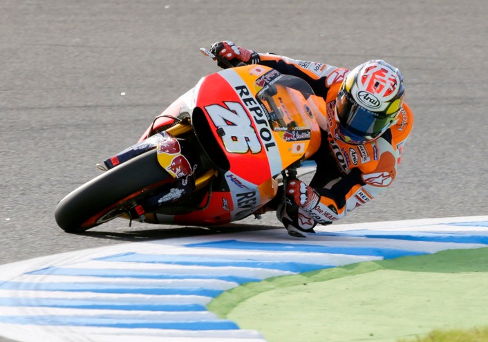 MotoGp: Pedrosa operato, intervento ok