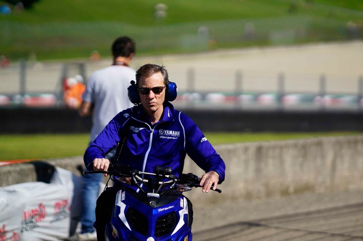 MotoGp Giappone, Jarvis: «Un vero peccato»