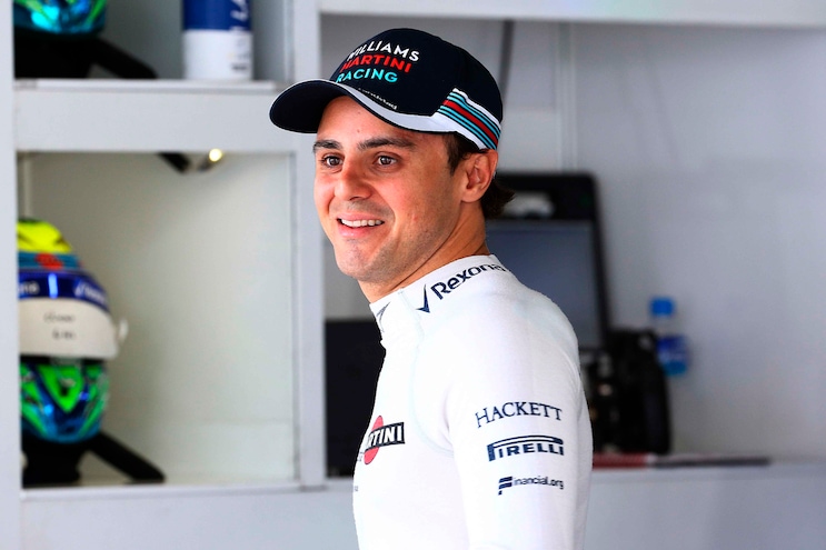 F1, Massa fa piani per il futuro