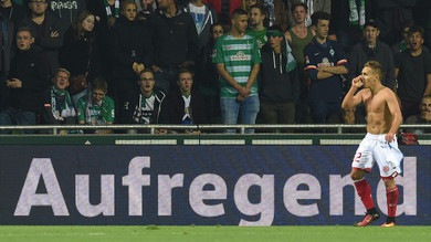 Bundesliga: Mainz ok col Darmstadt, Wolfsburg sconfitto