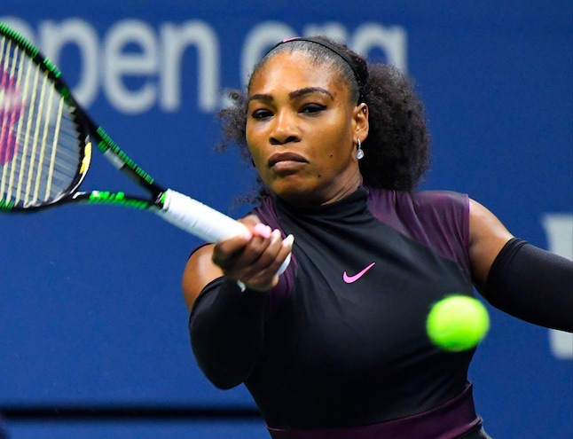 Tennis, Serena Williams salta le Wta Finals