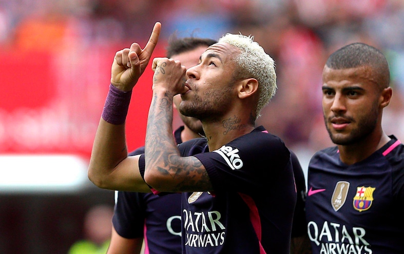 Barcellona, Neymar rinnova fino al 2021