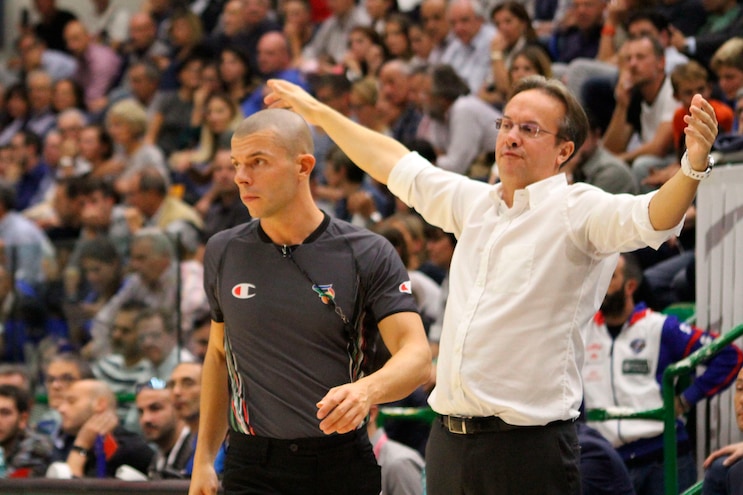 Basket Champions League, l'esordio di Sassari