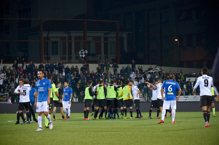 Serie B, Novara multato per dieci carote