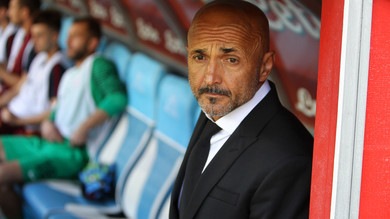Europa League, Spalletti: «Roma, siamo sulla strada giusta»