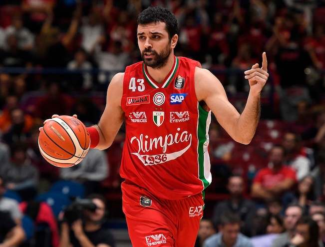 Basket, Eurolega: Milano, quota nera contro il Darussafaka