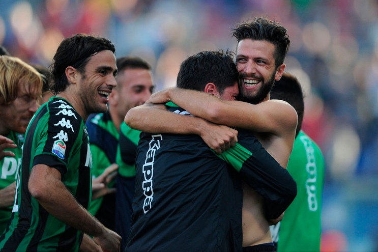 Europa League, Sassuolo a 3,20 con il Rapid