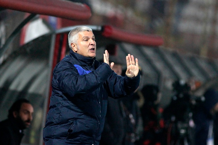 Lega Pro Catanzaro, il tecnico Somma esonerato