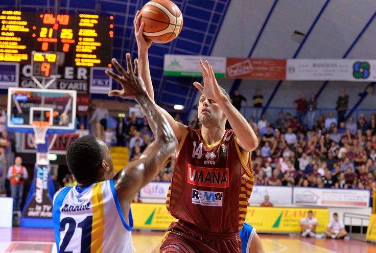 Basket Serie A, Venezia vuole ripartire