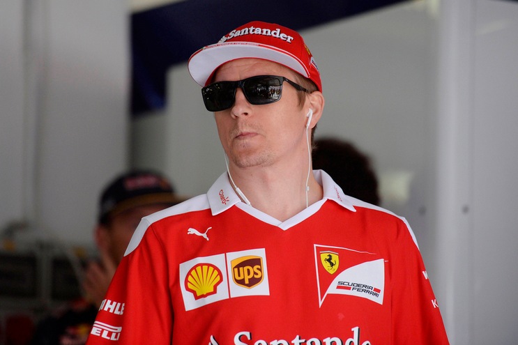 F1 Austin, Raikkonen: «Stiamo lavorando bene»