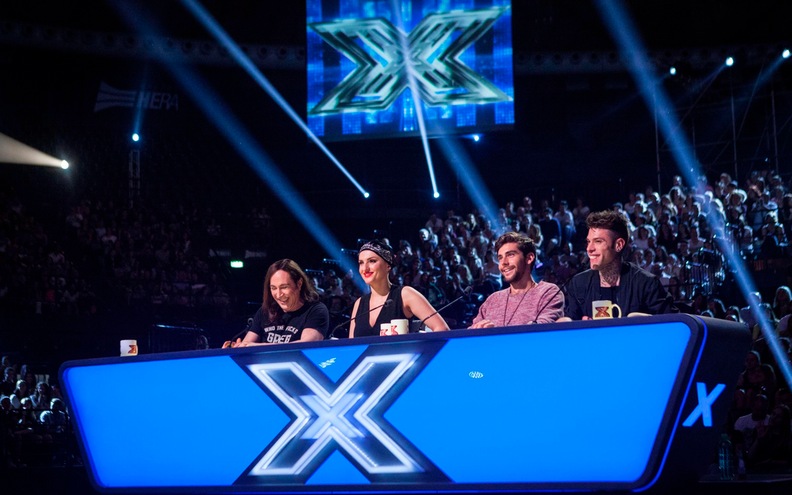 X-Factor: in quota favoriti Biagioni e Gaia