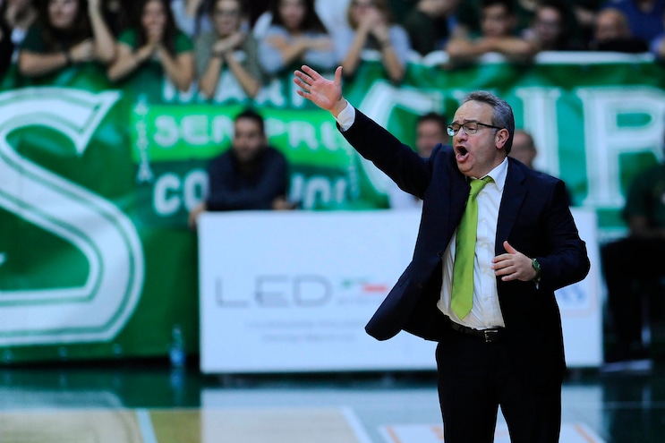 Basket Serie A, Sacripanti vuole continuità