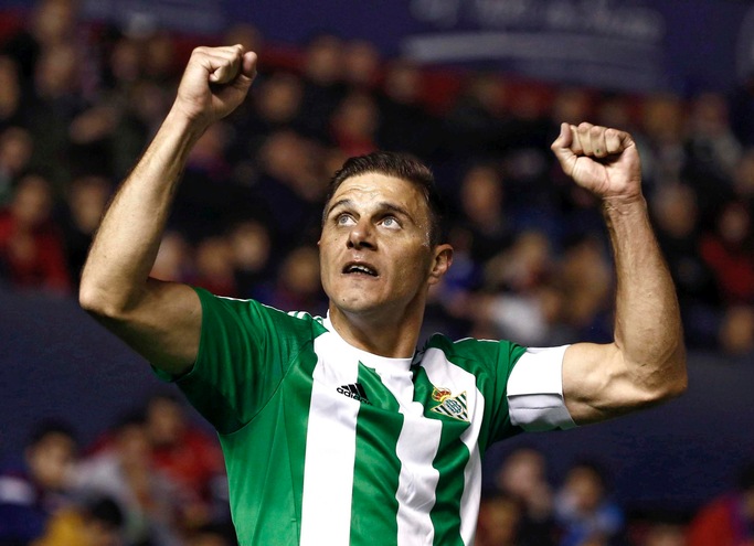 Liga, Osasuna-Real Betis 1-2: colpo Gutierrez allo scadere