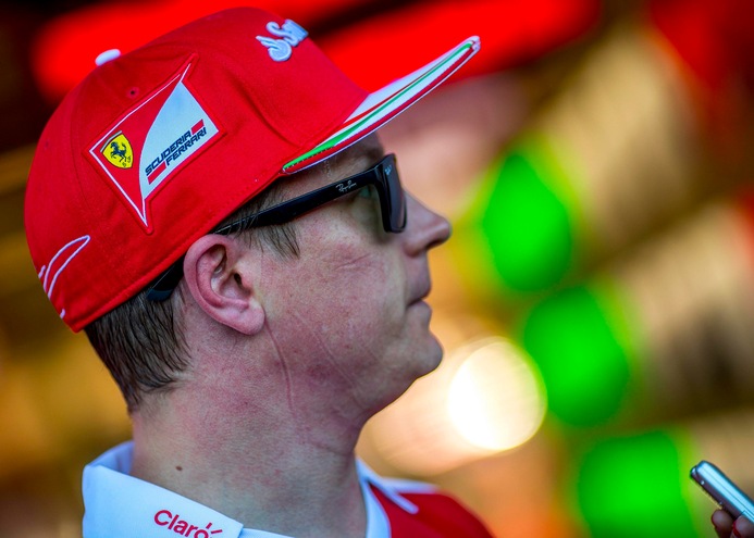 F1 Austin, Raikkonen: «Giornata complicata»