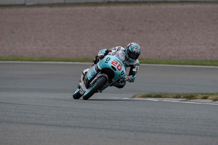 Moto3, Phillip Island: Quartararo penalizzato