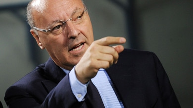 Marotta: «Juventus alla ricerca di talenti italiani»