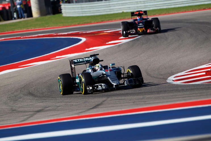 F1, Austin: pole Hamilton, Raikkonen e Vettel 5° e 6°