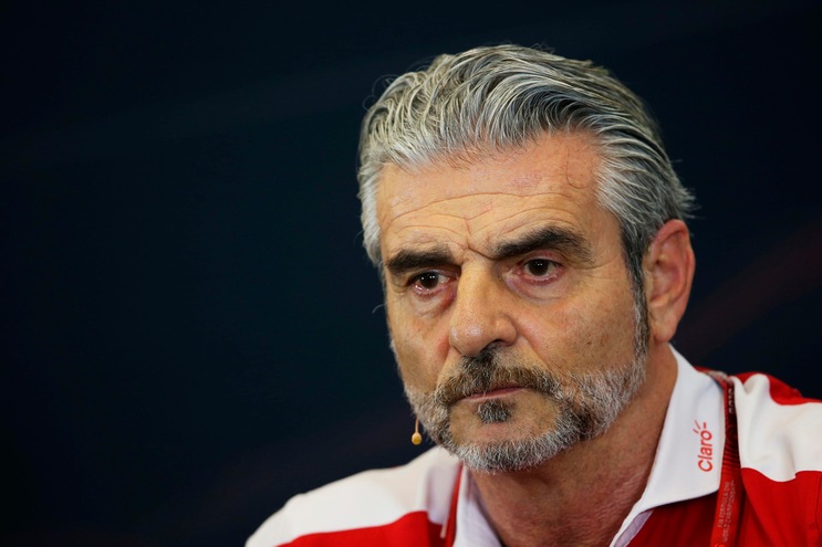 F1 Ferrari, Arrivabene: «Speravamo di meglio»