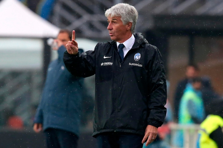 Gasperini: «L'Inter dia tempo a De Boer»