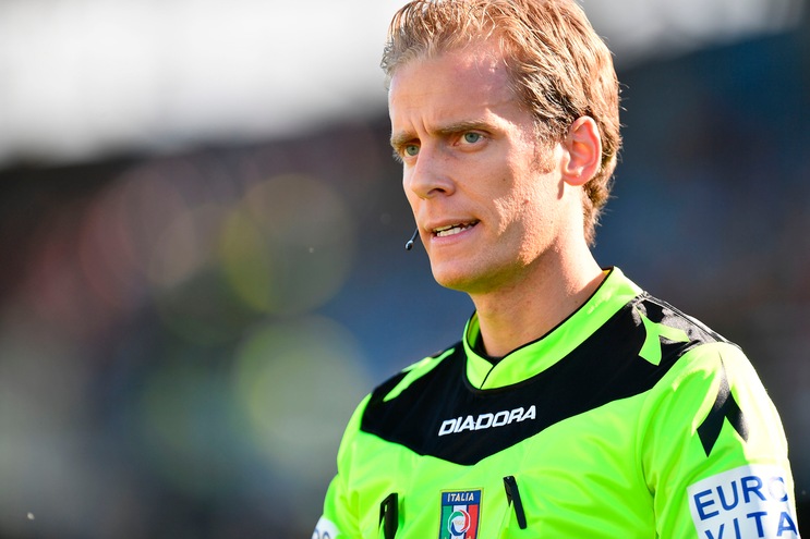 Serie B Novara-Bari, dirige Chiffi. Pro Vercelli-Latina: Illuzzi