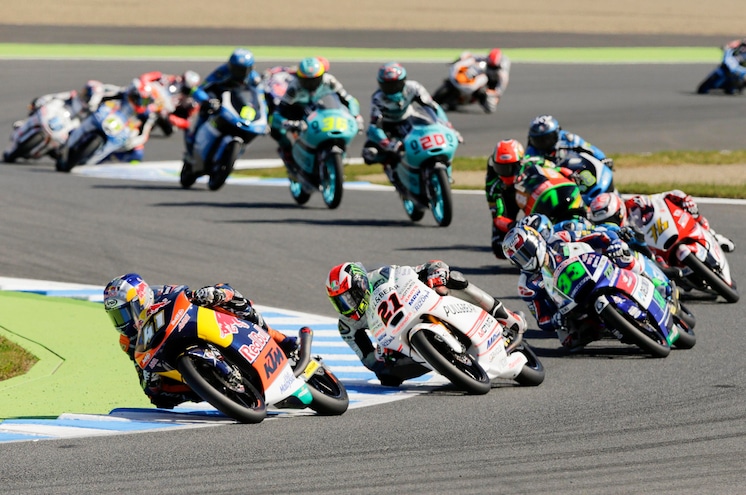 Moto3, Locatelli: «Una giornata incredibile»