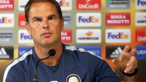 Olanda, ufficiale: De Boer nuovo allenatore fino al 2022