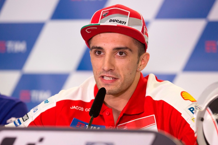 MotoGp, Iannone può rientrare a Sepang