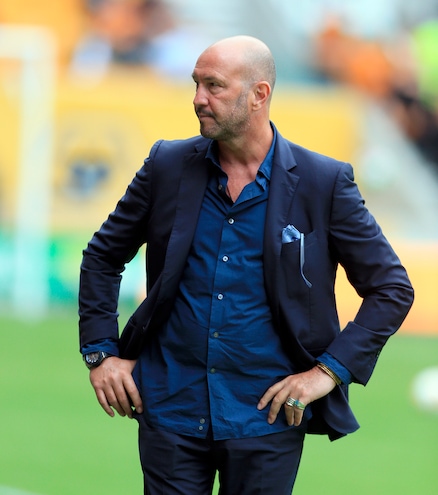 Wolverhampton: Zenga ufficialmente esonerato