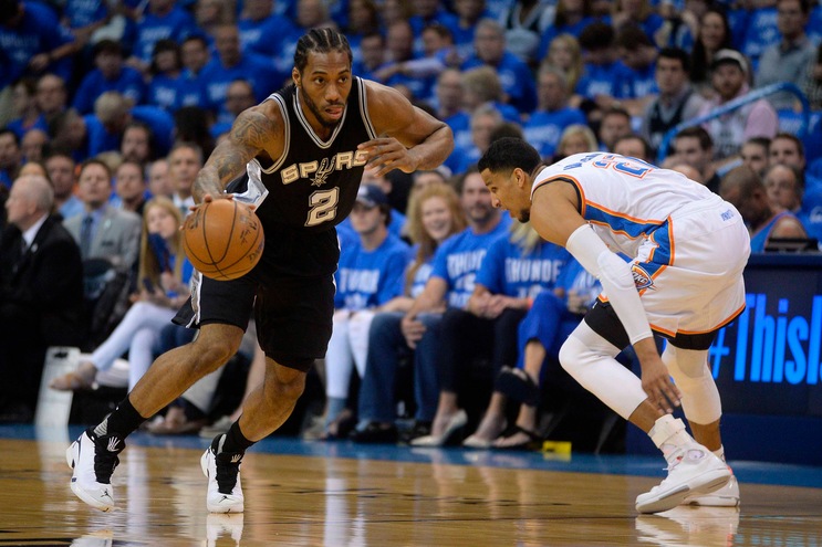 Basket NBA, Leonard spazza via Golden State