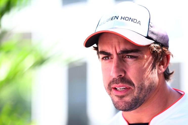 F1, Alonso: «Pronti a riscattarci in Brasile»