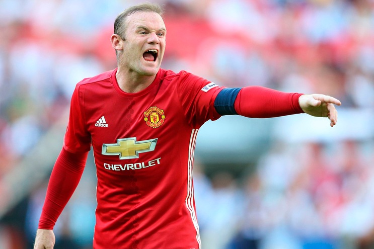 Calciomercato, quote da Galaxy per Rooney