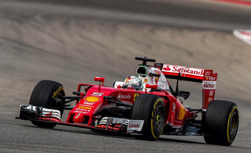 F1 Messico: Ferrari dietro Hamilton nelle prime libere