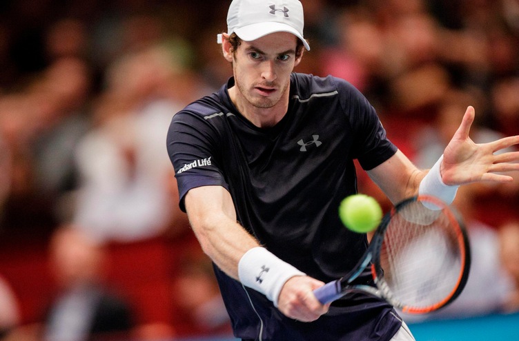 Tennis: Vienna, la finale sarà Murray-Tsonga