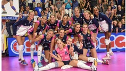 Scandicci che colpaccio. 3-1 alla Liu Jo Modena