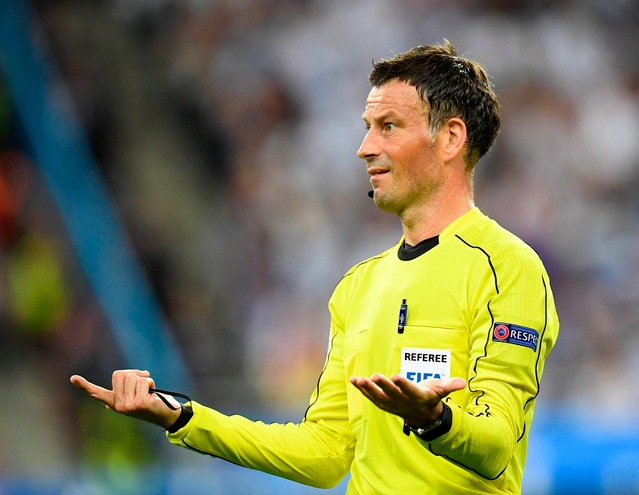 Champions League, Besiktas-Napoli sarà arbitrata da Clattenburg 