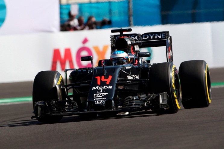 F1 Messico, Alonso «Dobbiamo essere più veloci»