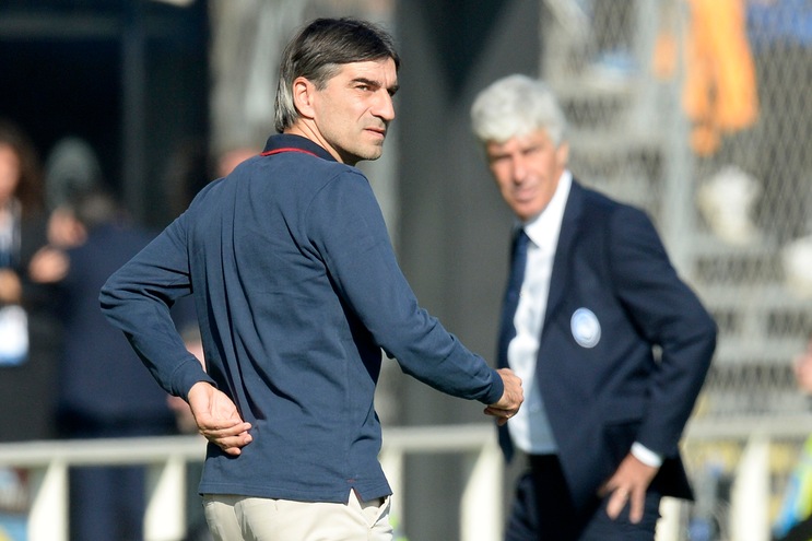 Serie A Genoa, Juric: «Prestazione negativa»