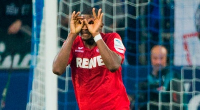 Bundesliga: Colonia-Amburgo 3-0 tripletta Modeste; Hoffenheim-Hertha 1-0