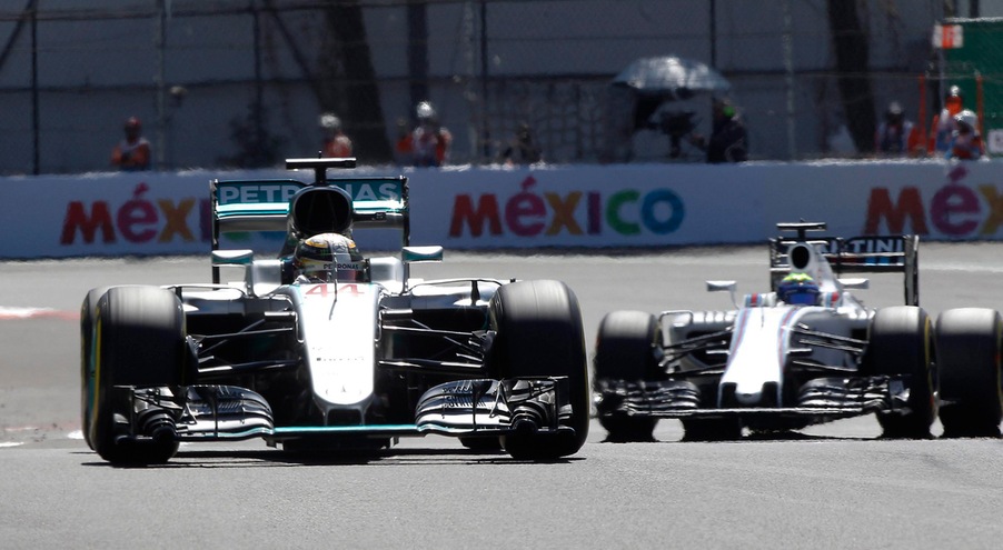 F1 Messico: vittoria per Hamilton, Vettel terzo