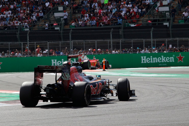 F1 Toro Rosso, Sainz: «Gara difficilissima»