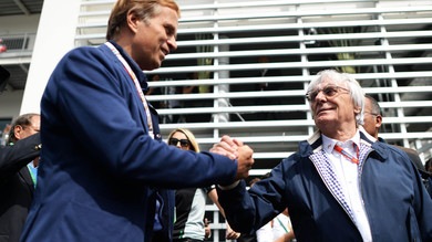 F1, stampa tedesca: «Brawn sostituirà Ecclestone»