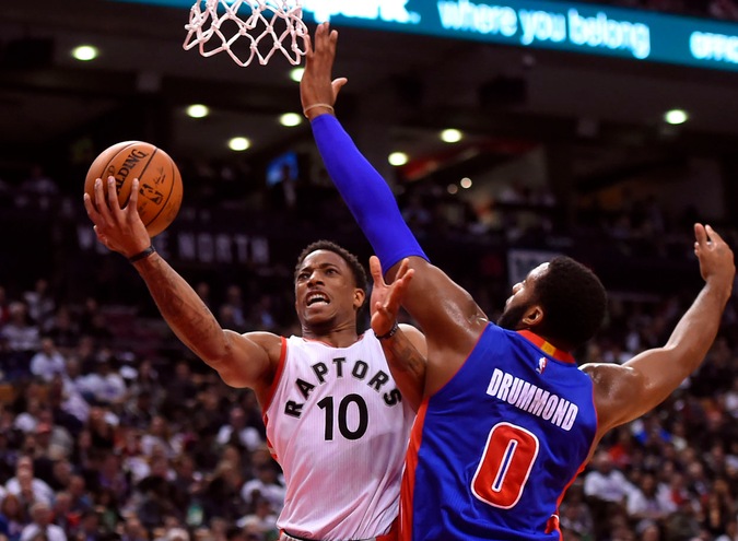 Basket NBA, DeRozan piega Gallinari