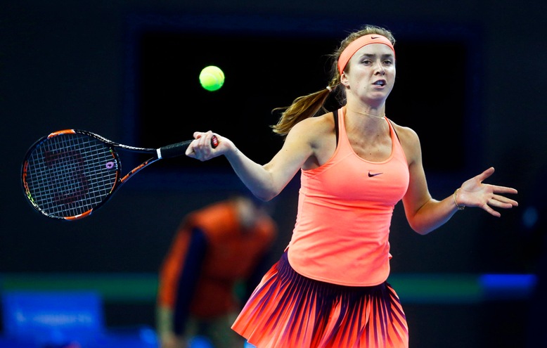 Tennis, Wta Elite Trophy: vincono Zhang e Svitolina