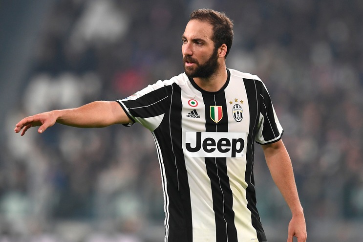 Champions League, Juve-Lione: Higuain in gol a 1,65