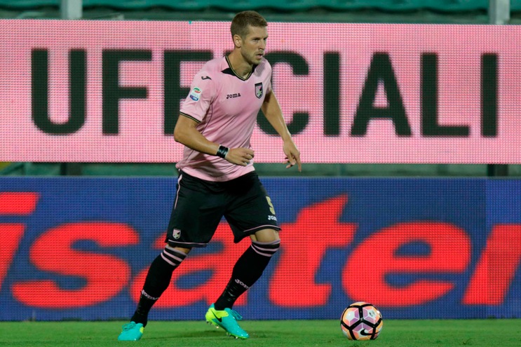 Serie A Palermo, De Zerbi recupera Rajkovic