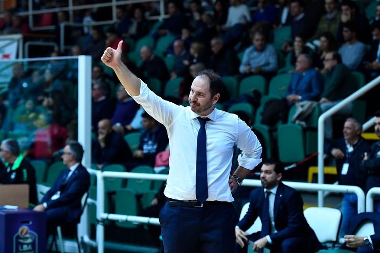 Basket Serie A, Brescia vuole rialzarsi